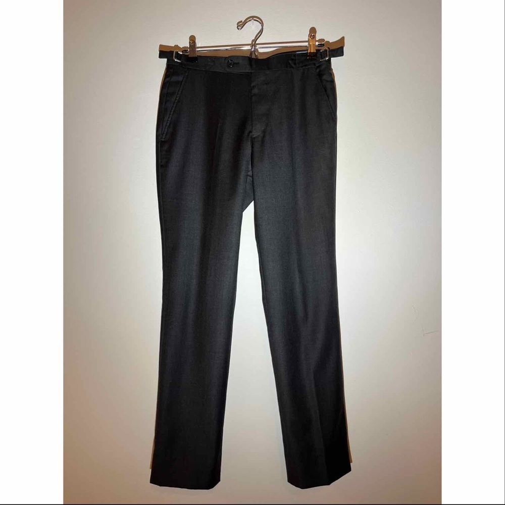 (M) Trousers with Waist Hardware